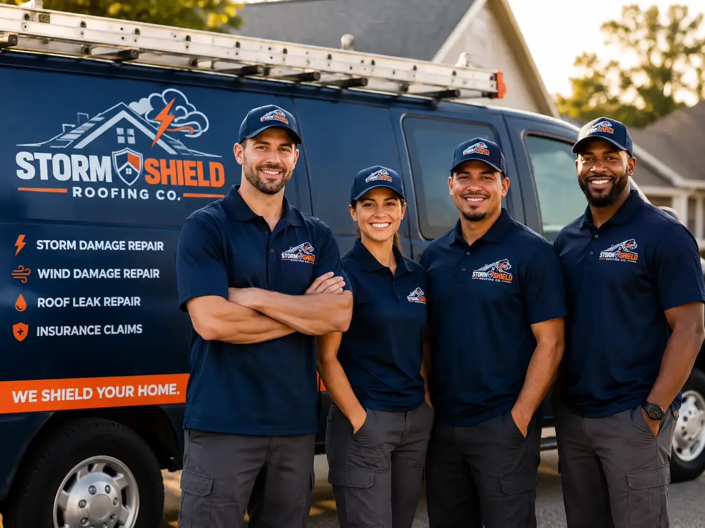 Storm Damage Roof Repair company in Frankfort, NY